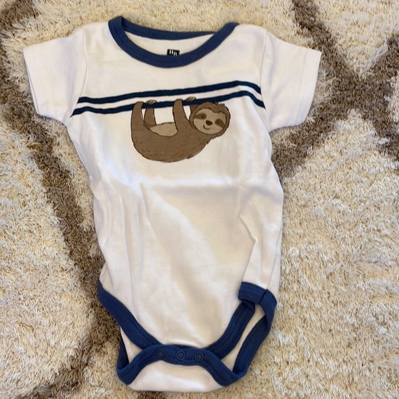 Hudson Baby Sloth Set - Picture 3 of 6